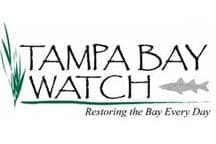 the official logo of tampa bay watch