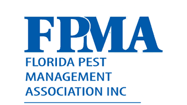 official logo of Florida Pest Management Association, INC