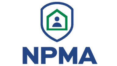 official logo of the national pest management association
